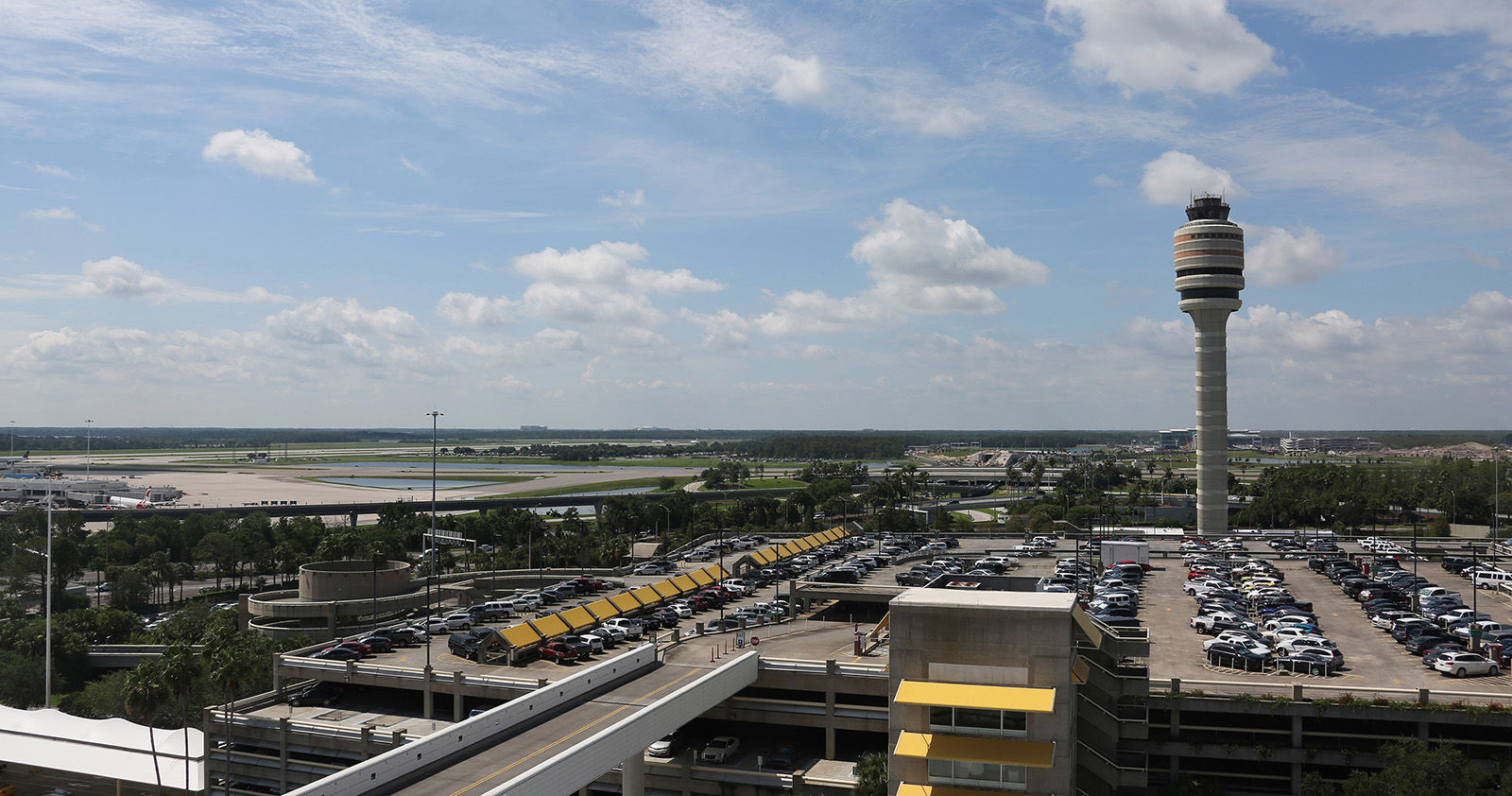12. Orlando International Airport